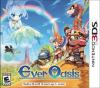 Ever Oasis Box Art Front